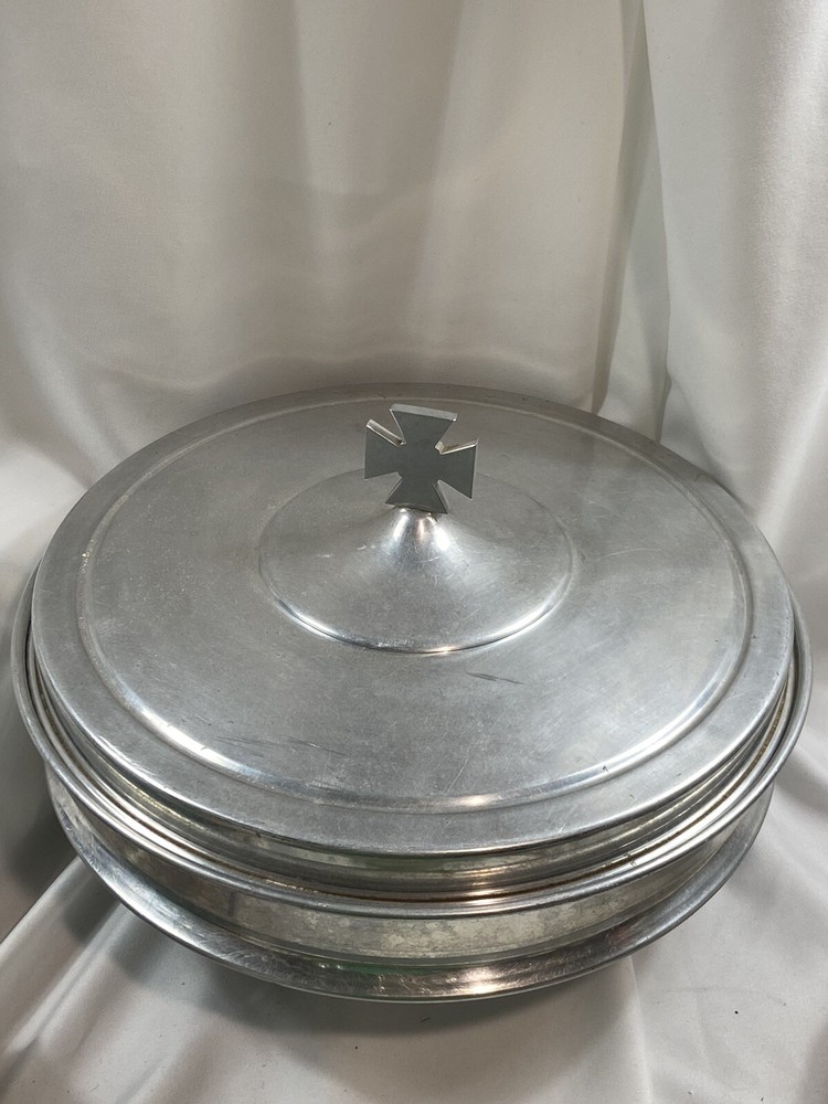 Vintage Communion Tray
