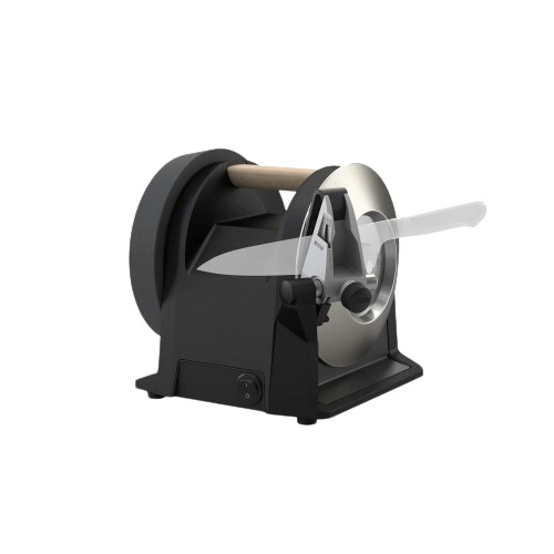 Tormek T1 B Kitchen Knife Sharpener Carbon Black G2U
