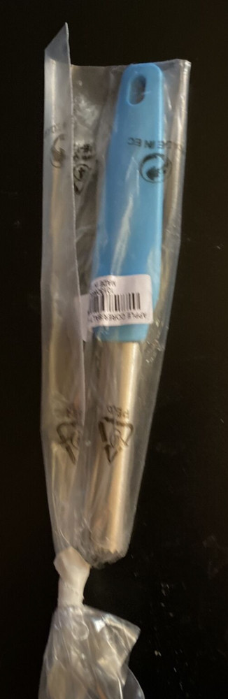 Tupperware Apple Corer 8" Kitchen Gadget Blue Easylogics 8" New