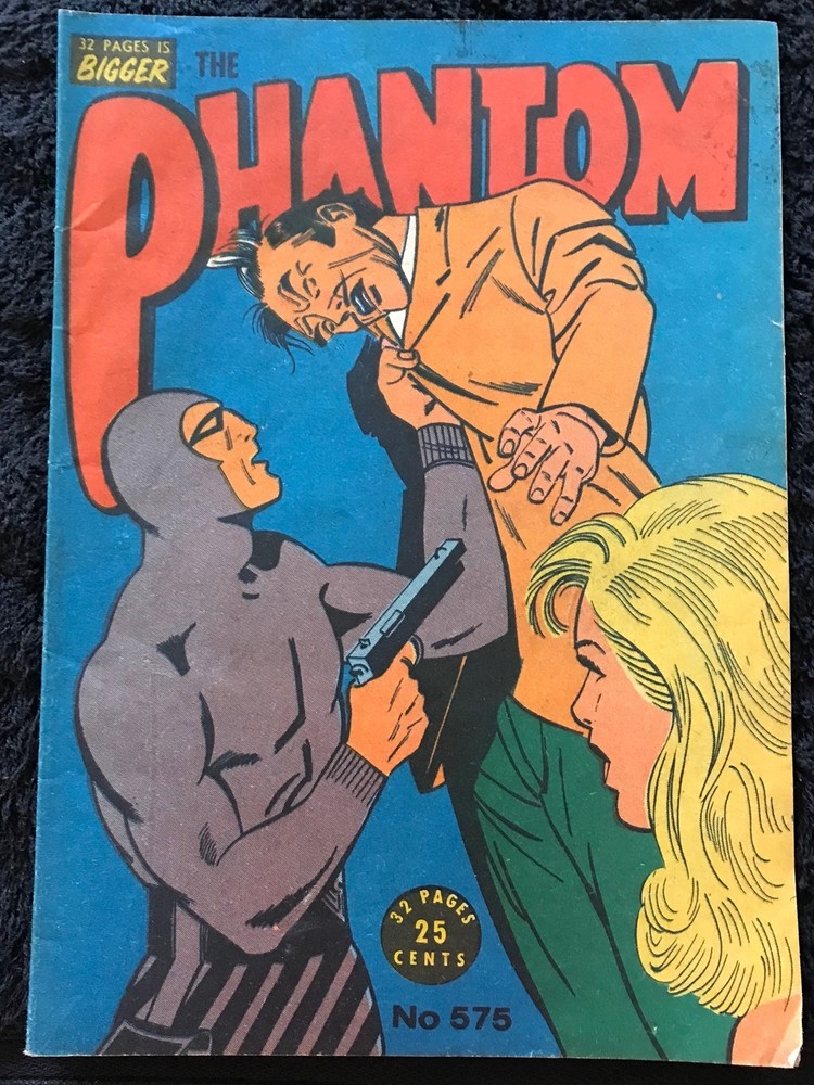 FREW PHANTOM COMIC #575-h