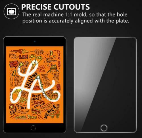 Glass Pro+ For IPad 12.9 With Button Premium Tempered Glass Screen Protector