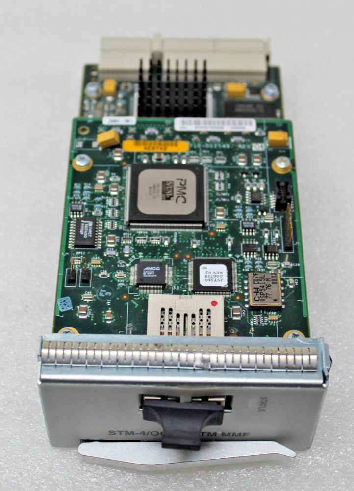 JUNIPER STM-4/OC-12 ATM MMF Networks interface