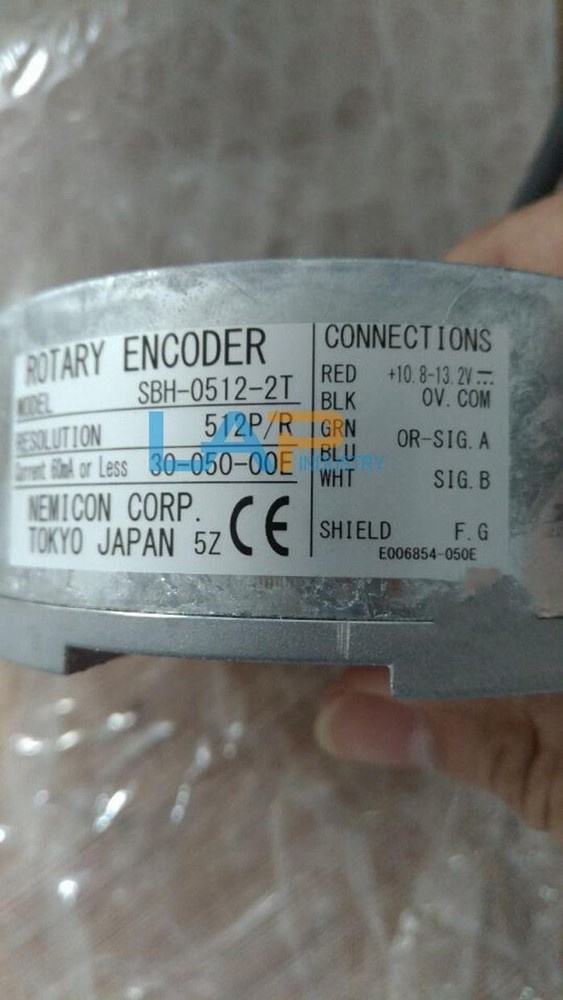 1PC NEW For NEMICON Rotary Encoder SBH-0512-2T