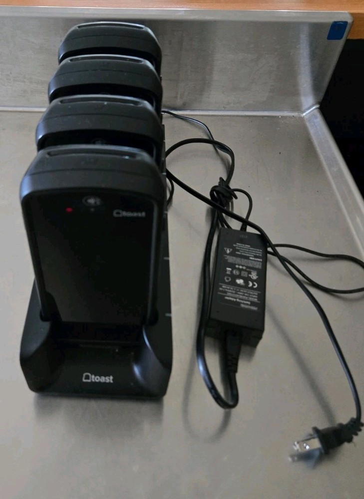 Complete Pre-Owned TOAST POS System