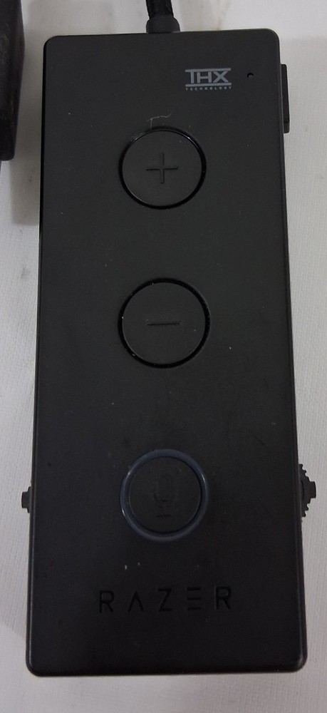 RAZER USB Audio Controller Model RC30-0205 THX