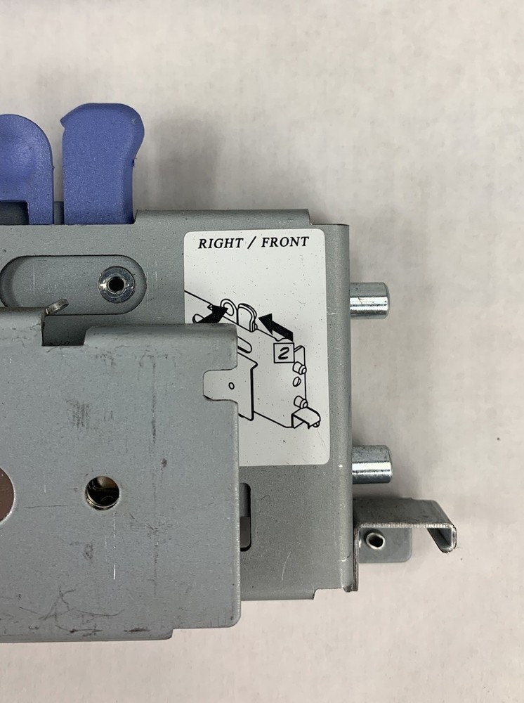 Dell 01R0550 Left and Right Inner and Outer Server Rail Kit