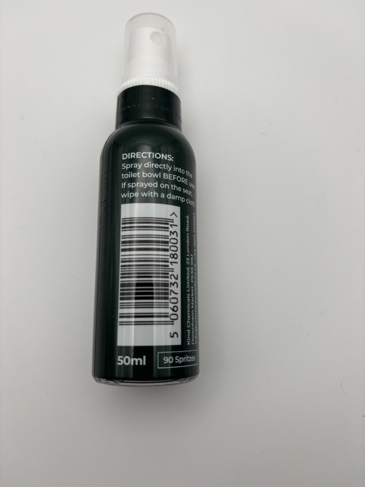 NMS No More Bathroom Smells Deodorizing Spray 50ml