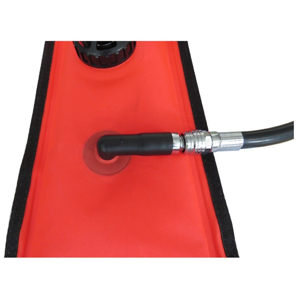 SMB Inflator Nozzle Connector Adaptor Essential Scuba Diving Accessory