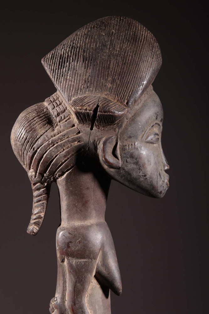 Statue Baoulé 2616