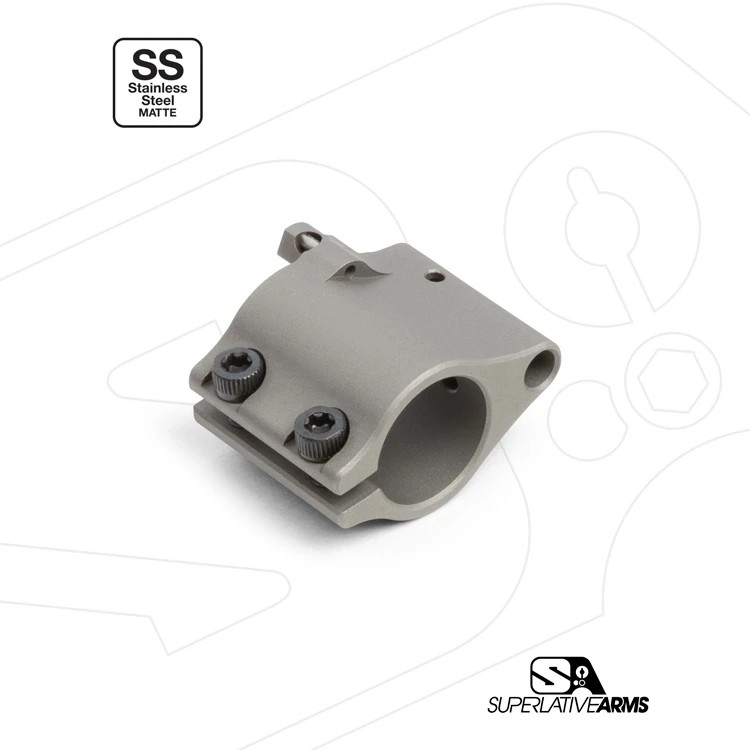 Superlative Arms SABO-DI-625CS Adjustable Gas System
