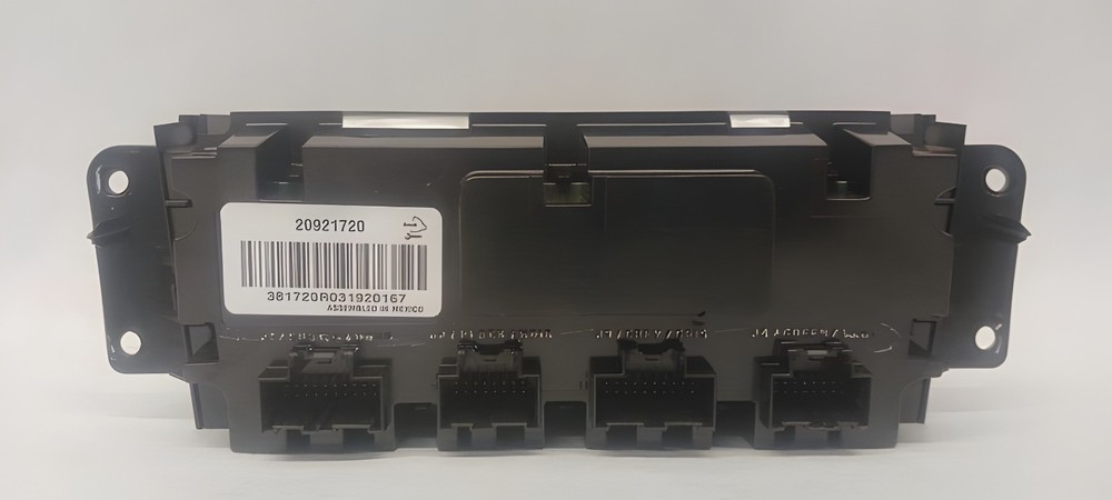 2012-2014 Cadillac Escalade AC Heater Climate Control Temperature OEM