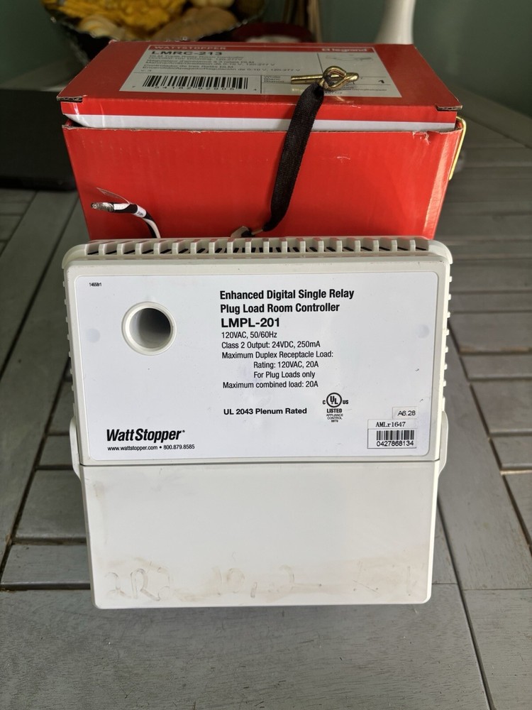 LMPL-201 Legrand Wattstopper Room Controller
