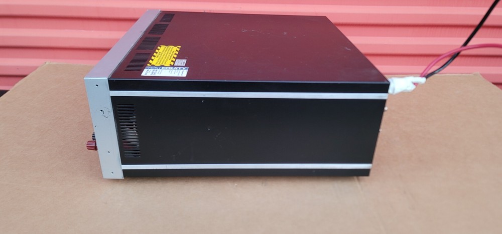 Sorensen SLH 60-120-600 Programmable DC