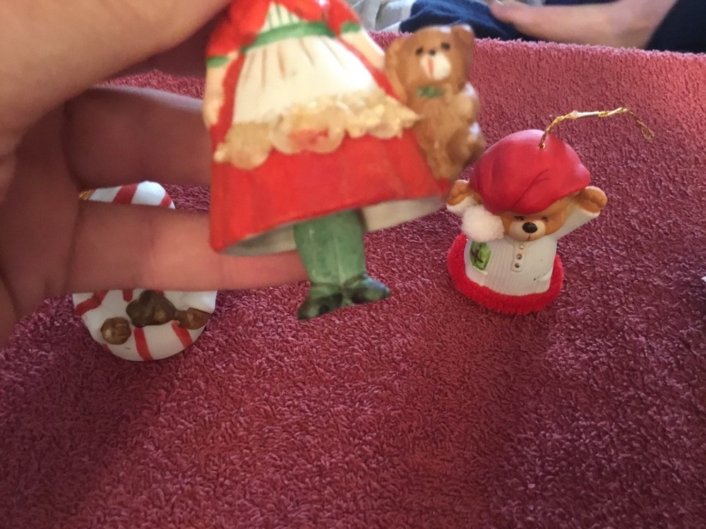 Ceramic Ornament Bells