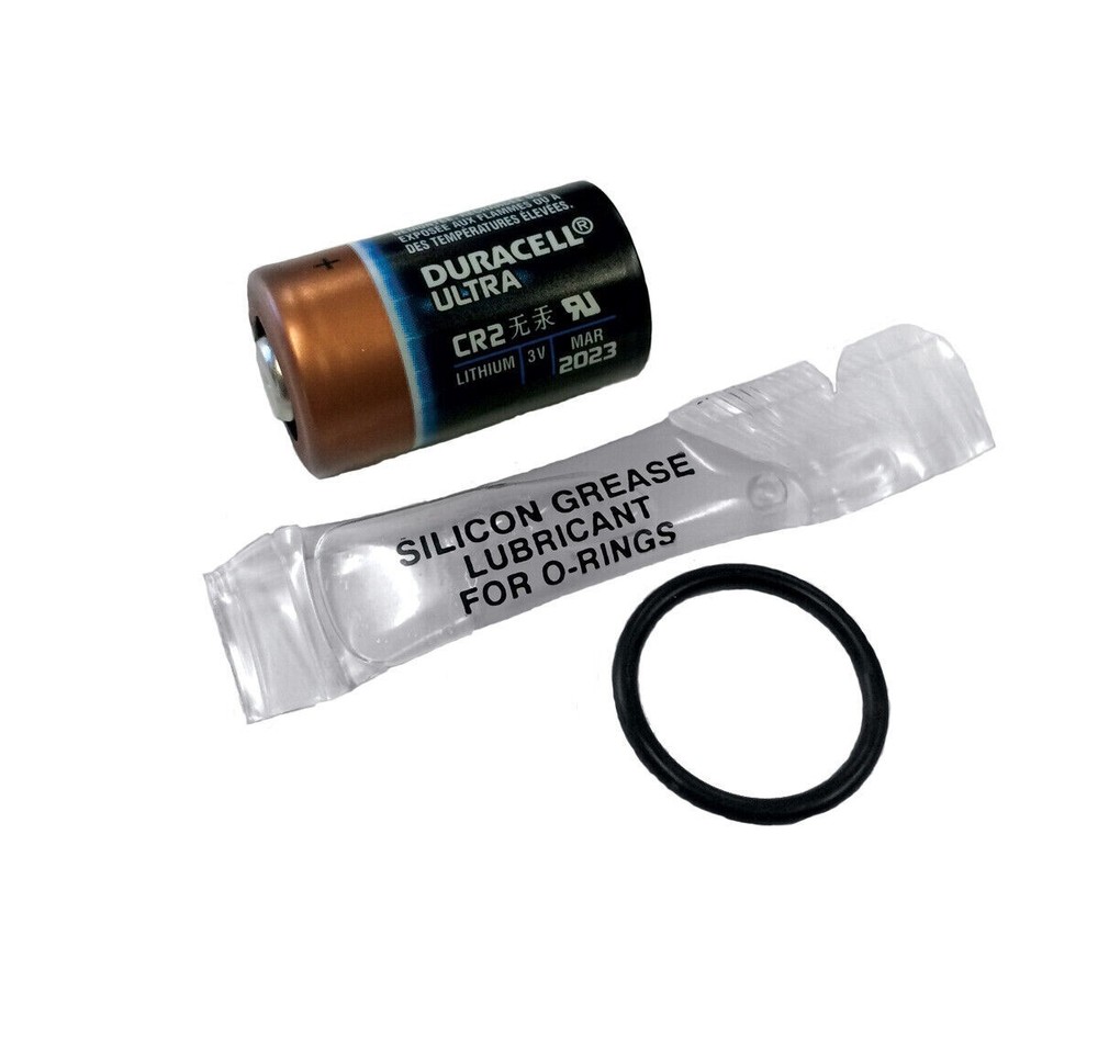Battery Kit: Oceanic OC1, OCi, Atom, VT & Datamask HUD Transmitter