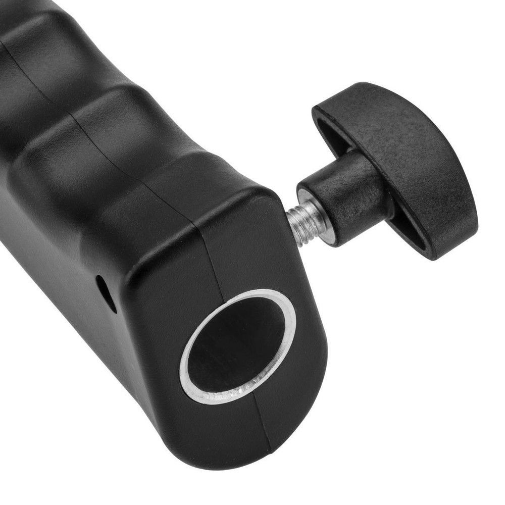 Glow Handheld Grip S-Type Bracket Bowens Mount Holder f/Speedlite Flash Softbox