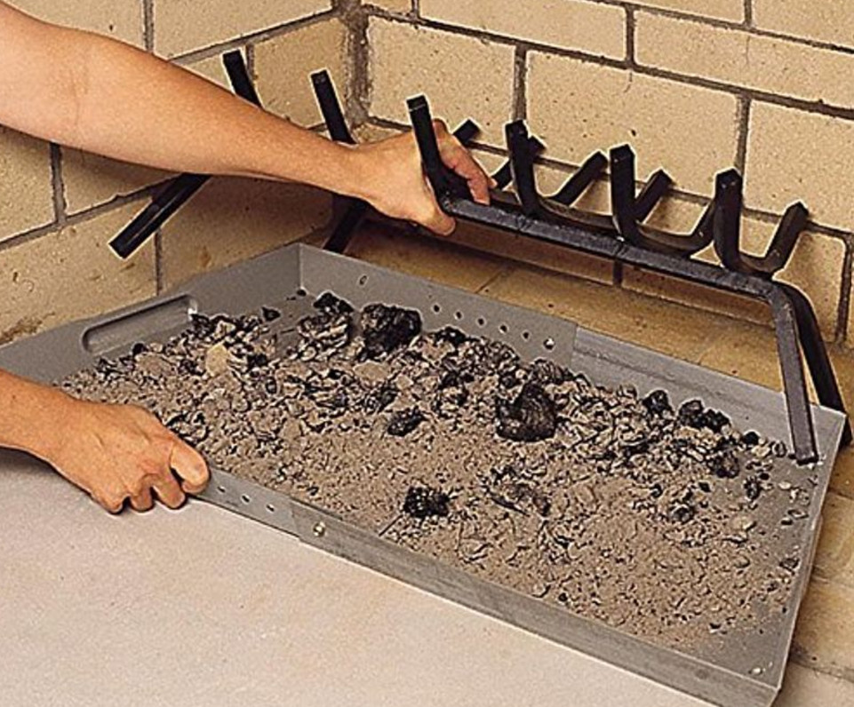 Fireplace Tray - BWK1360