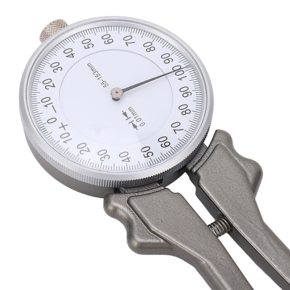 55‑153mm Internal Dial Caliper Replaceable High Accuracy Gauge Dial Inside