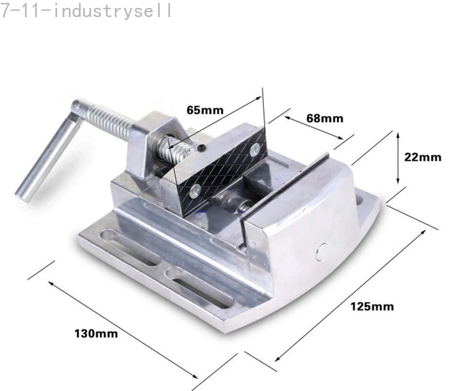 Multifunctional Working Table Drill Milling Machine Stent Mini Precisio