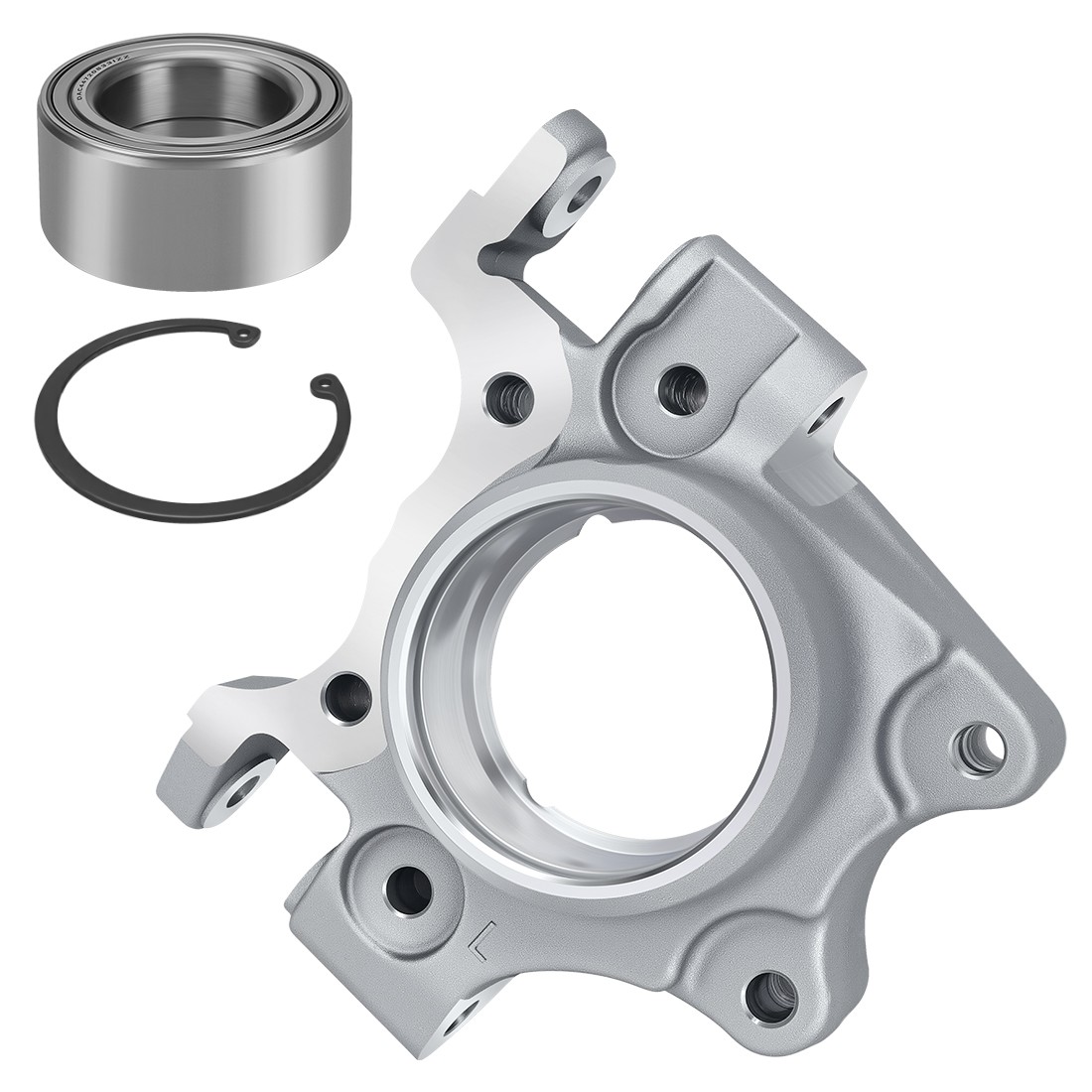 Rear Left Wheel Bearing Carrier Kit for Polaris Polaris RZR XP 4 1000 2014-2017