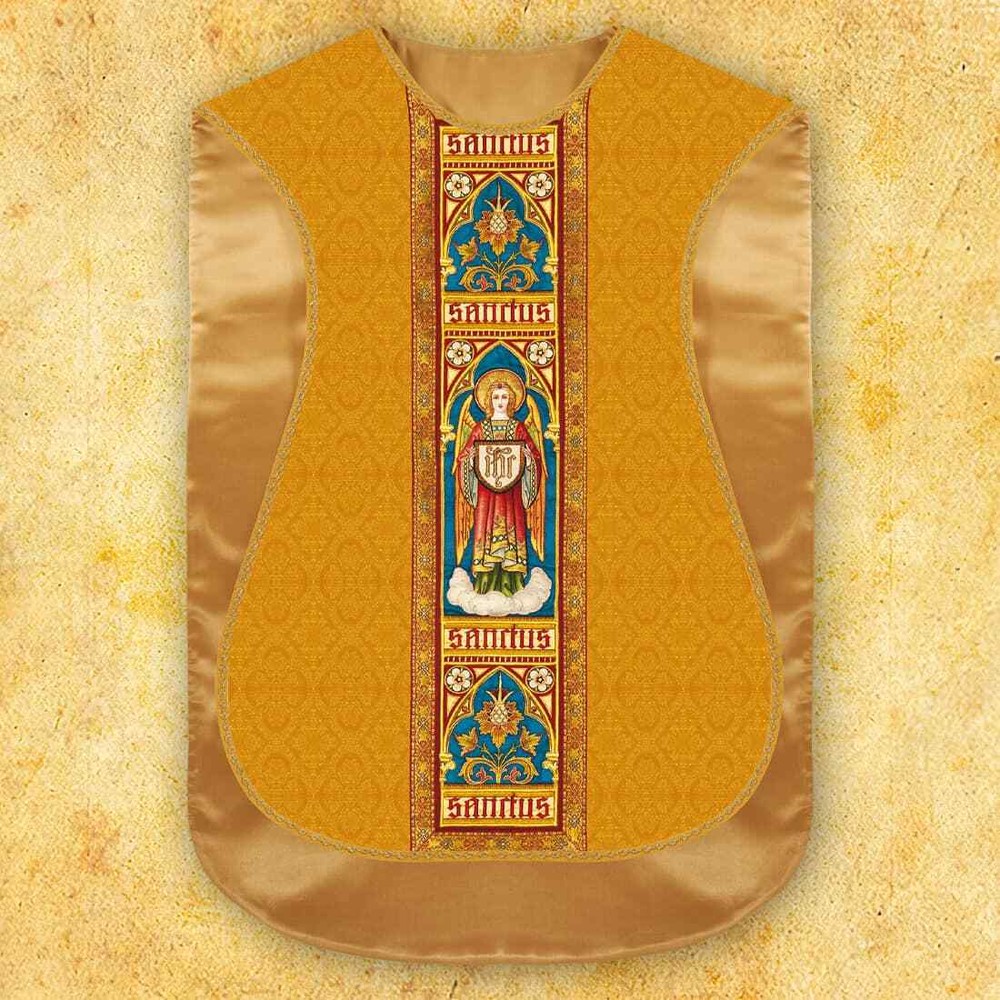 Roman chasuble replica
