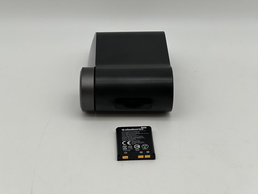 SteelSeries Arctis Nova Pro Wireless Over-Ear Gaming Headset