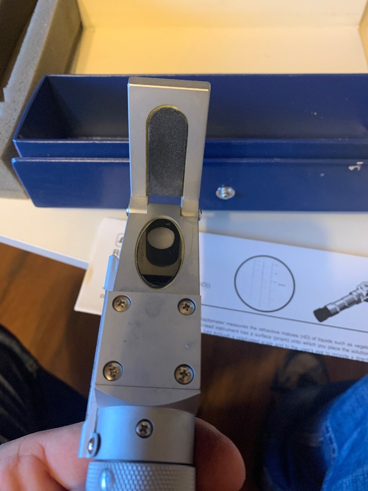 Omega RFH-2350 Hand Held Refractometer