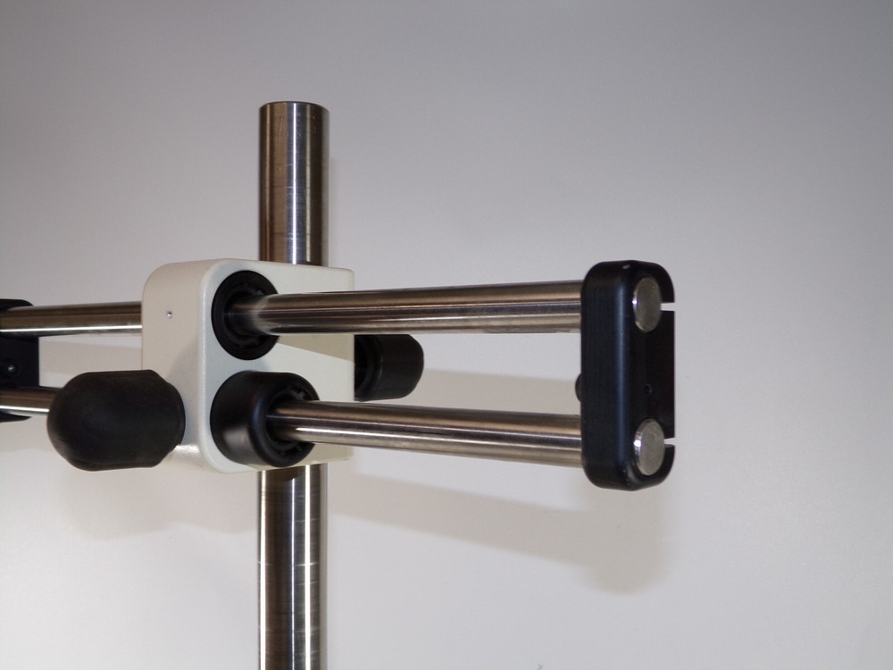 NEW Diagnostic Instruments Dual Arm Stand for Microscope