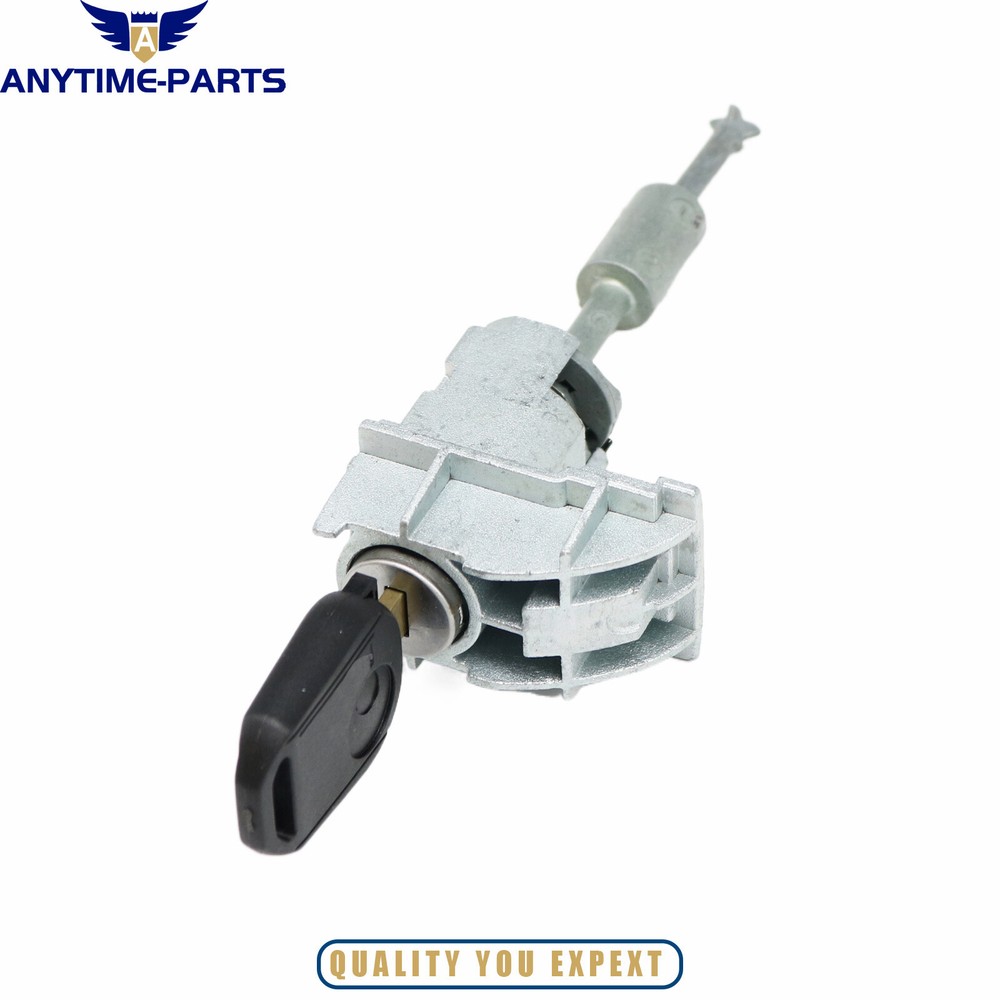 Front Left Door Lock Cylinder W/Key Driver Side for 2003-09 Range Rover