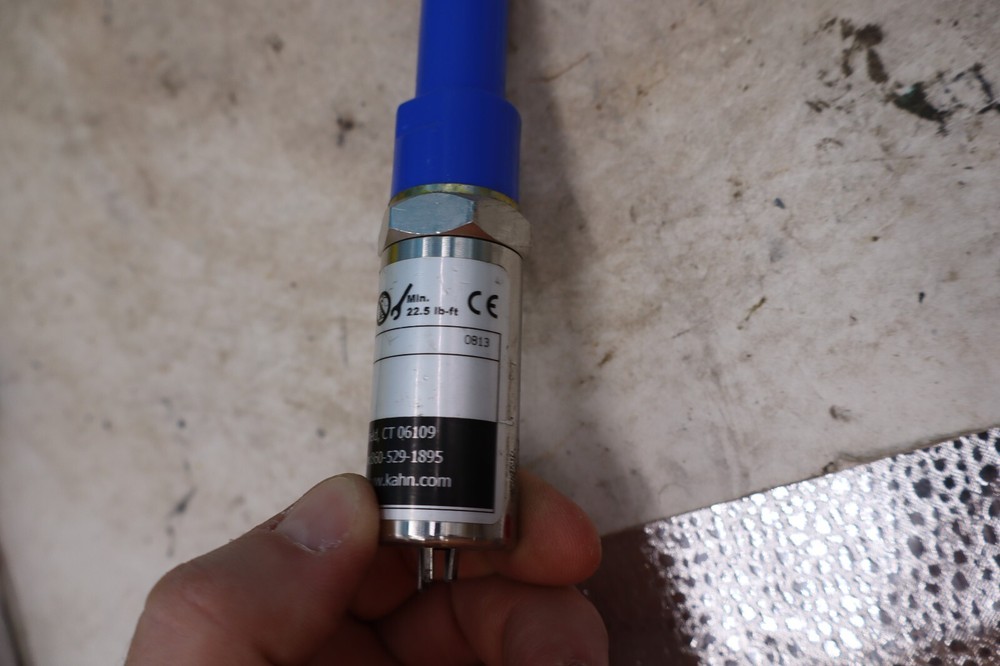 KAHN Cermet II Sensor -100/+20C