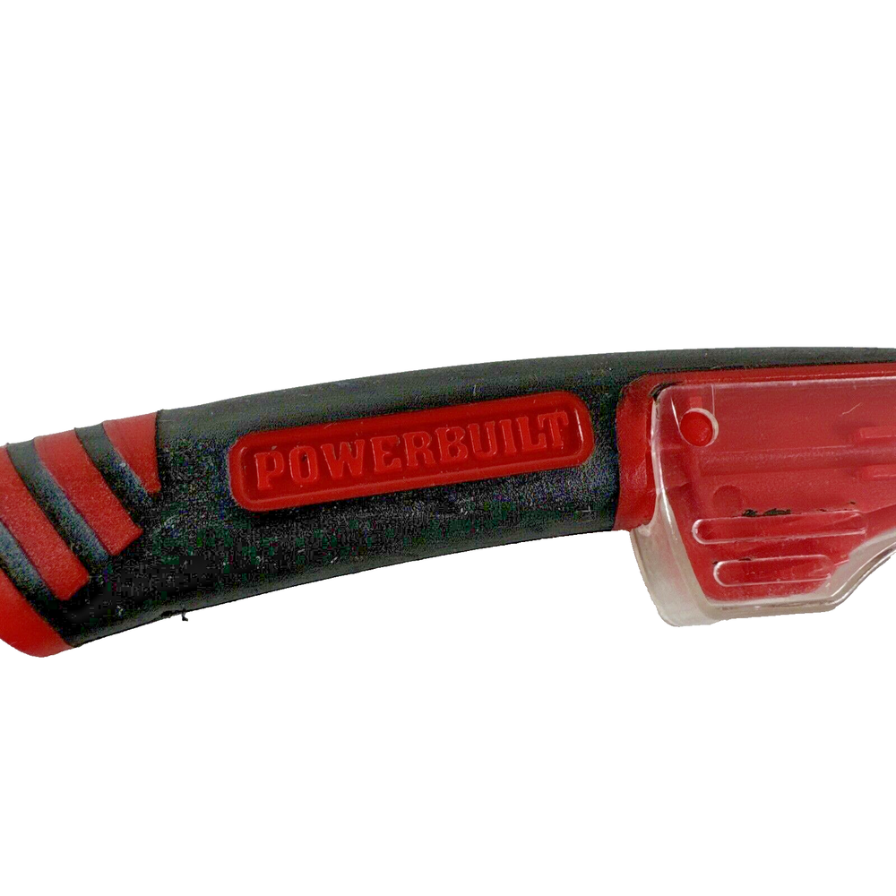 Powerbuilt Combination Switch Internal/External Snap Ring PLIERS ONLY