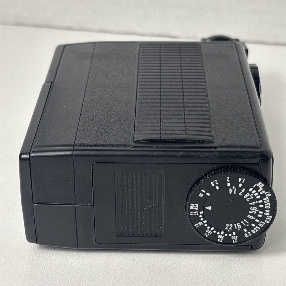 Vintage Spiratone Mini-Ring Camera Flash Set Mount Tested