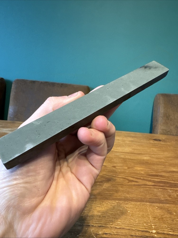 Unknown Green Sharpening Stone / Razor Hone