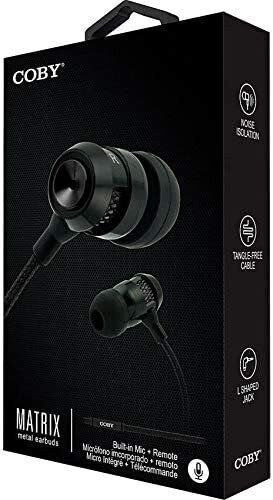 Coby Matrix Tangle Free