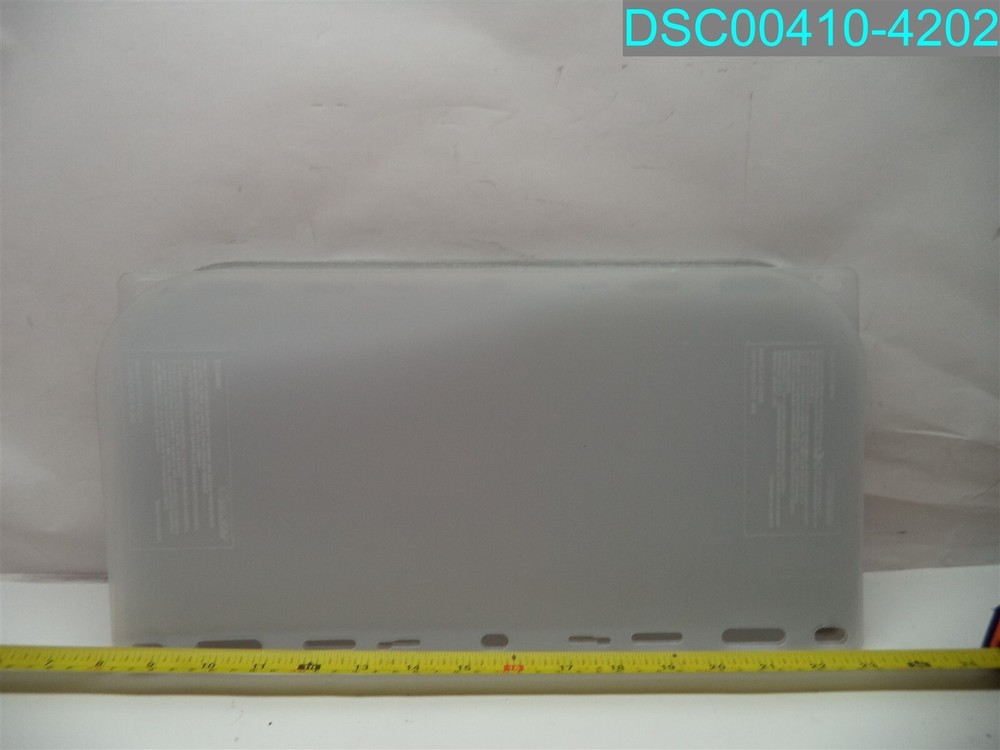 QTY=22: Dynamic FACE SHIELD EP81540