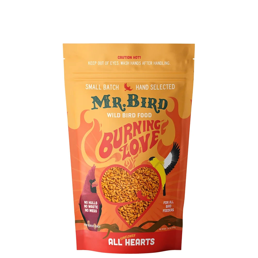 Mr. Bird Burning Love Bag Large - 2lbs