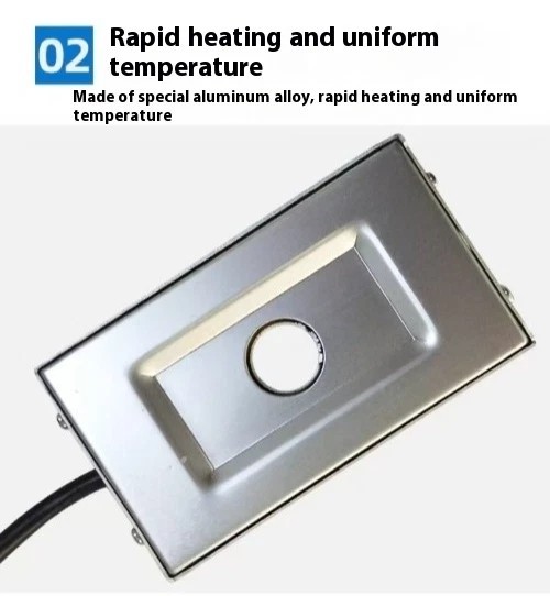 Microscope Heating Stage Accessories Digital Display Constant Temperature Stage