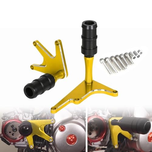 Monkey 125 Frame Sliders Falling Crash Protector Compatible with Monkey Gold