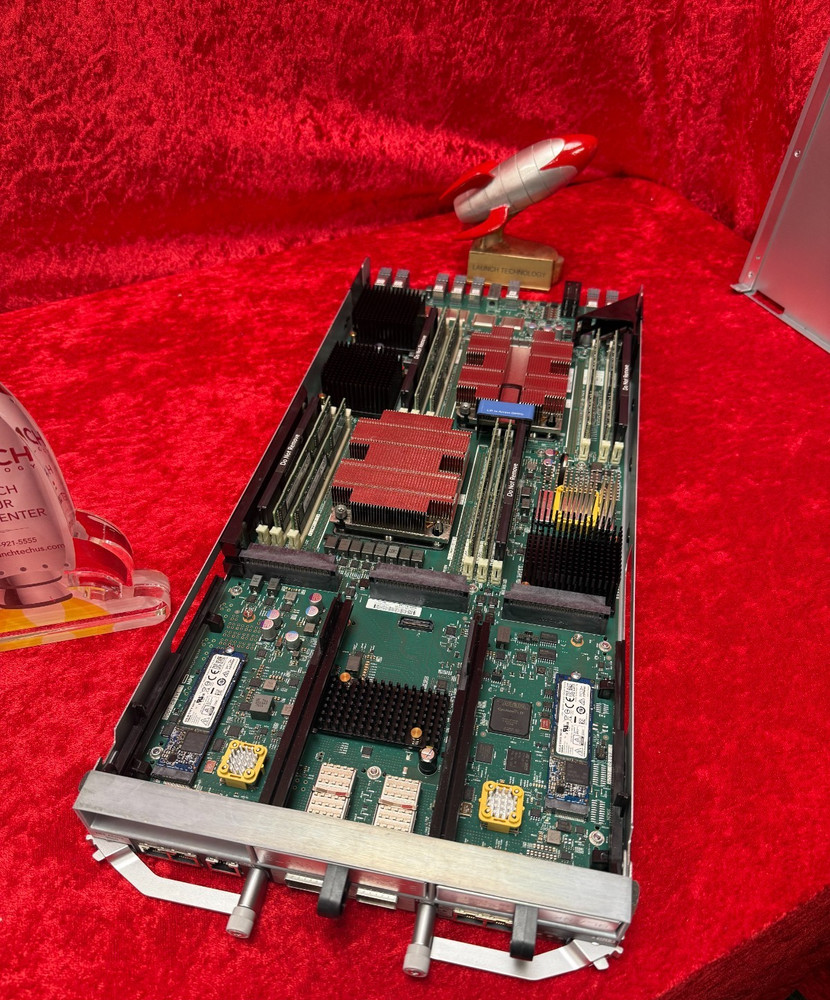 R0N99A HPE ALLETRA 9060 2-NODE CONTROLLER