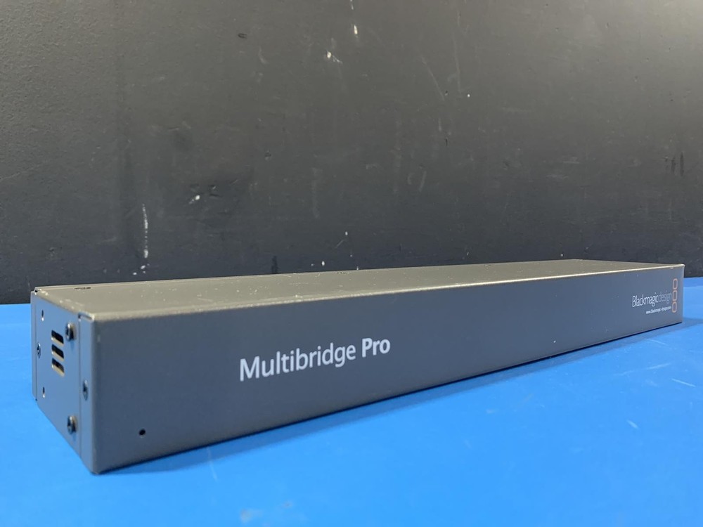 BlackMagic MULTIBRIDGE PRO 2 Bi-directional Multiformat Converter