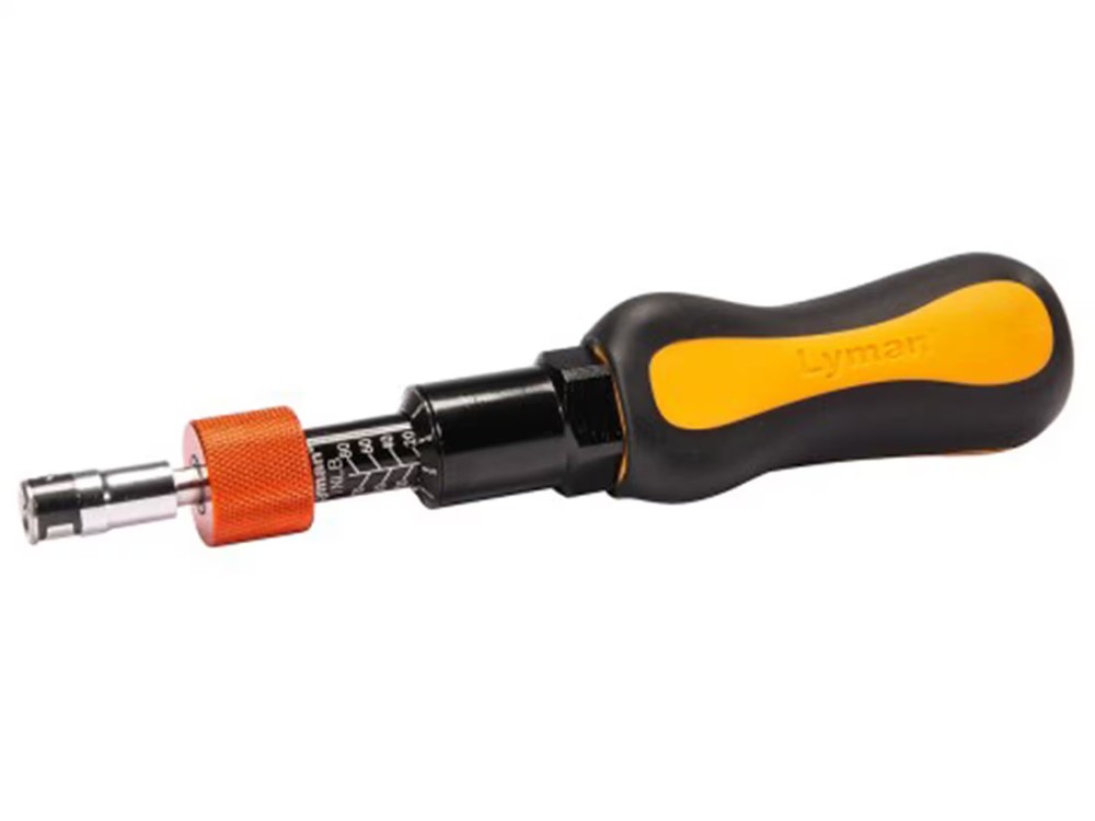 Lyman Pro Drive Torque Wrench