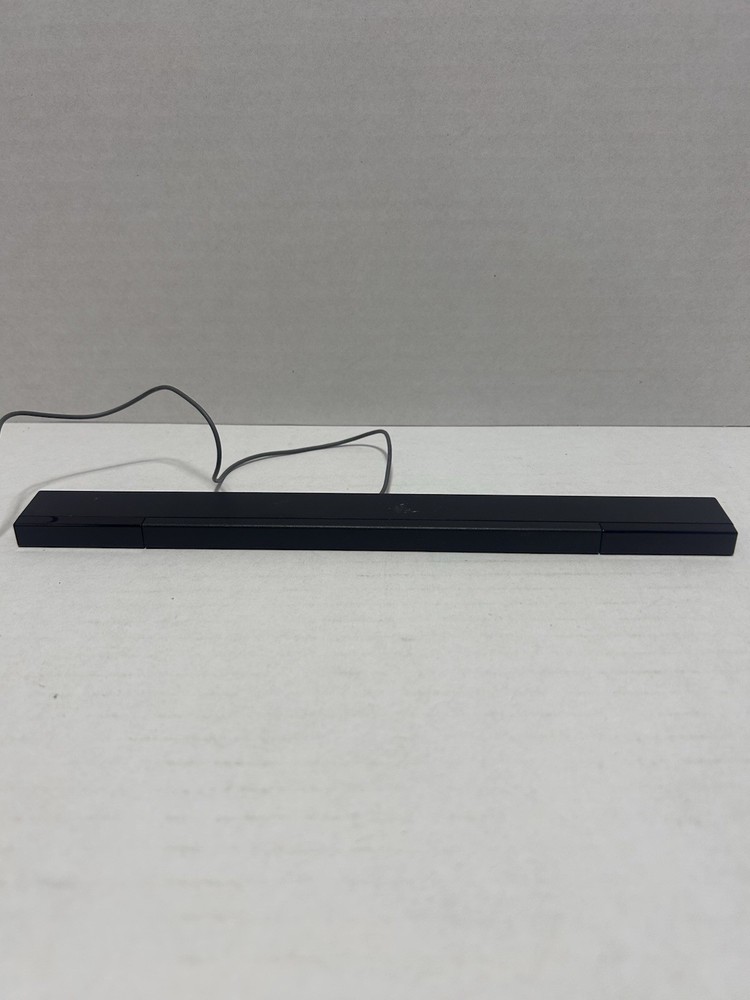 Nintendo RVL014 Sensor Bar - Black