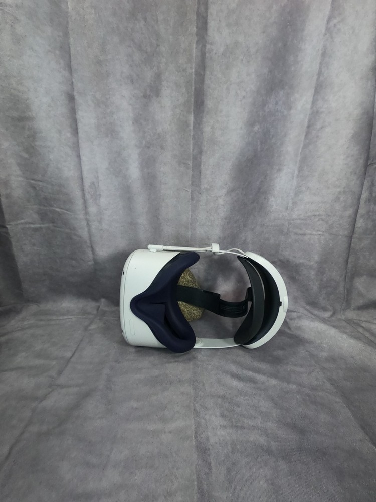 Meta Quest 2 256GB VR Bundle Elite Battery Strap Link Cable Case VR Face Pad
