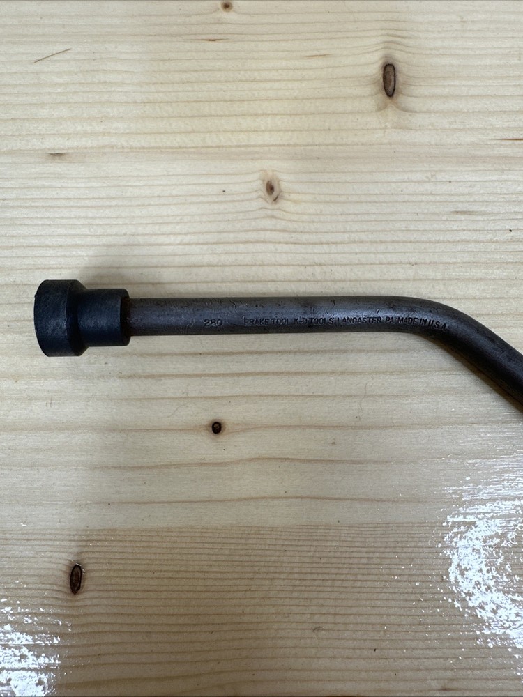 K-D Tools Brake Adjustment Tool #280 USA