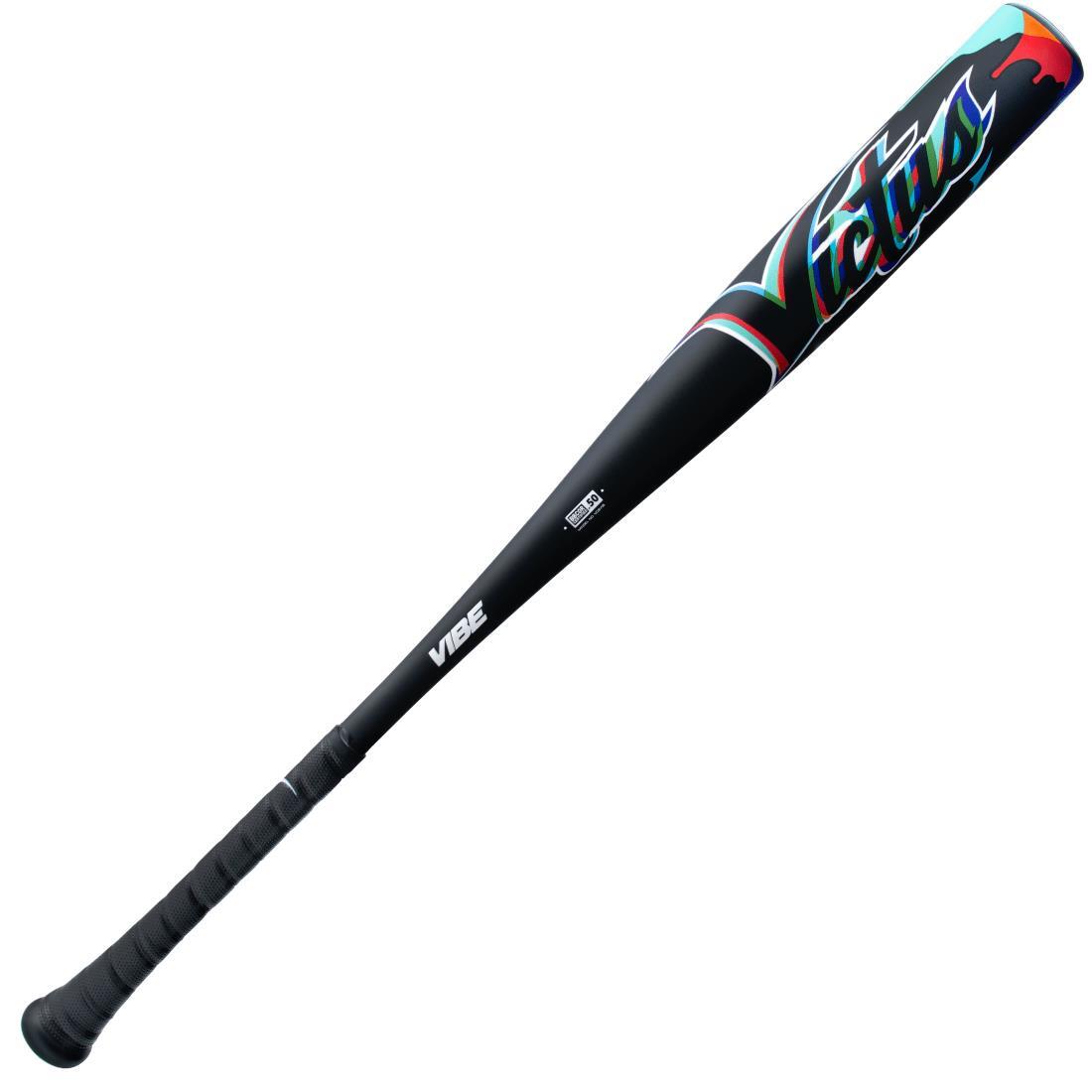 2024 Victus Vibe ( -3 ) BBCOR Baseball Bat: VCBVIB