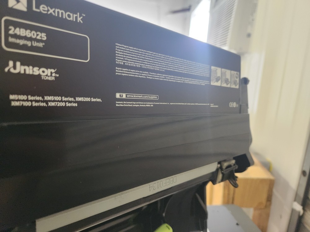 Lexmark 24B6025 Imaging Unit