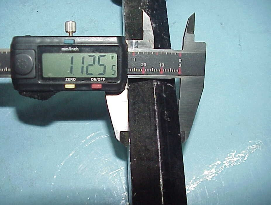 Torque Link Pull Bar & Spring Late Model UMP WOO D1