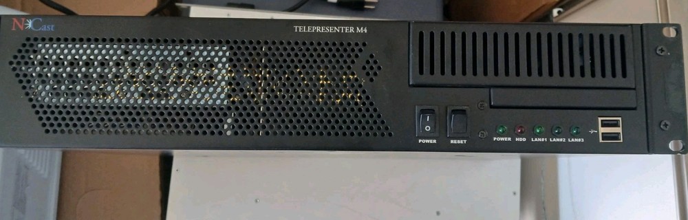 NCast Telepresenter M4