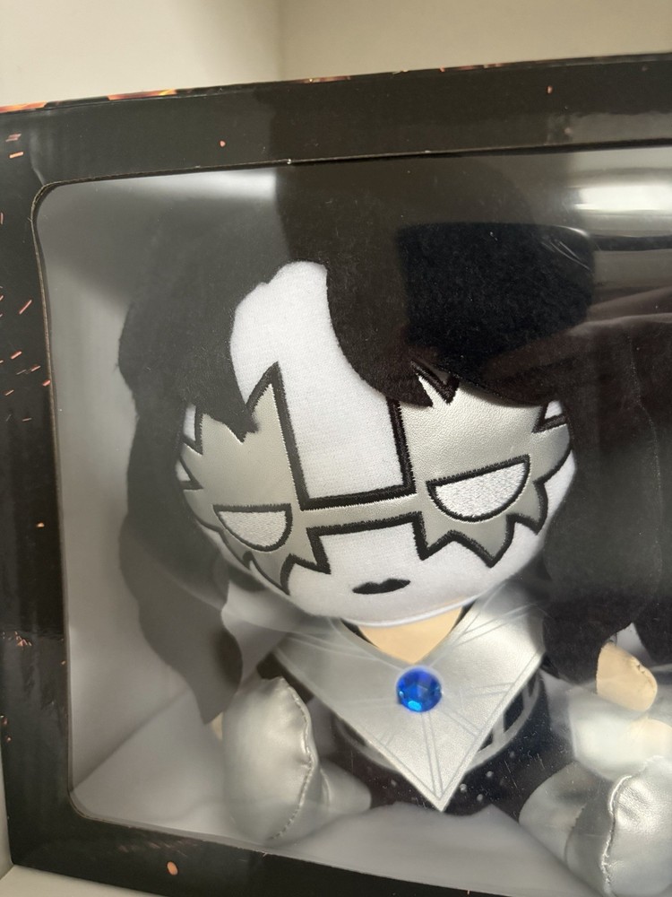 Kiss Japan Exclusive End Of The Road Tour Plush