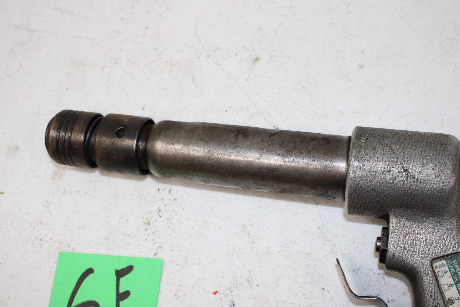 Superior Pneumatic Heavy Duty Air Power Gun Pistol Model 7